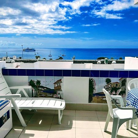 Azahara Playa Las Vistas - Studio - Playa De Las Americas Exteriör bild