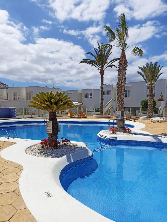Azahara Playa Las Vistas - Studio - Playa De Las Americas Exteriör bild