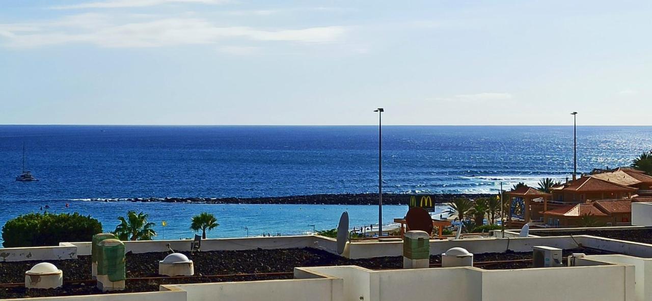 Azahara Playa Las Vistas - Studio - Playa De Las Americas Exteriör bild