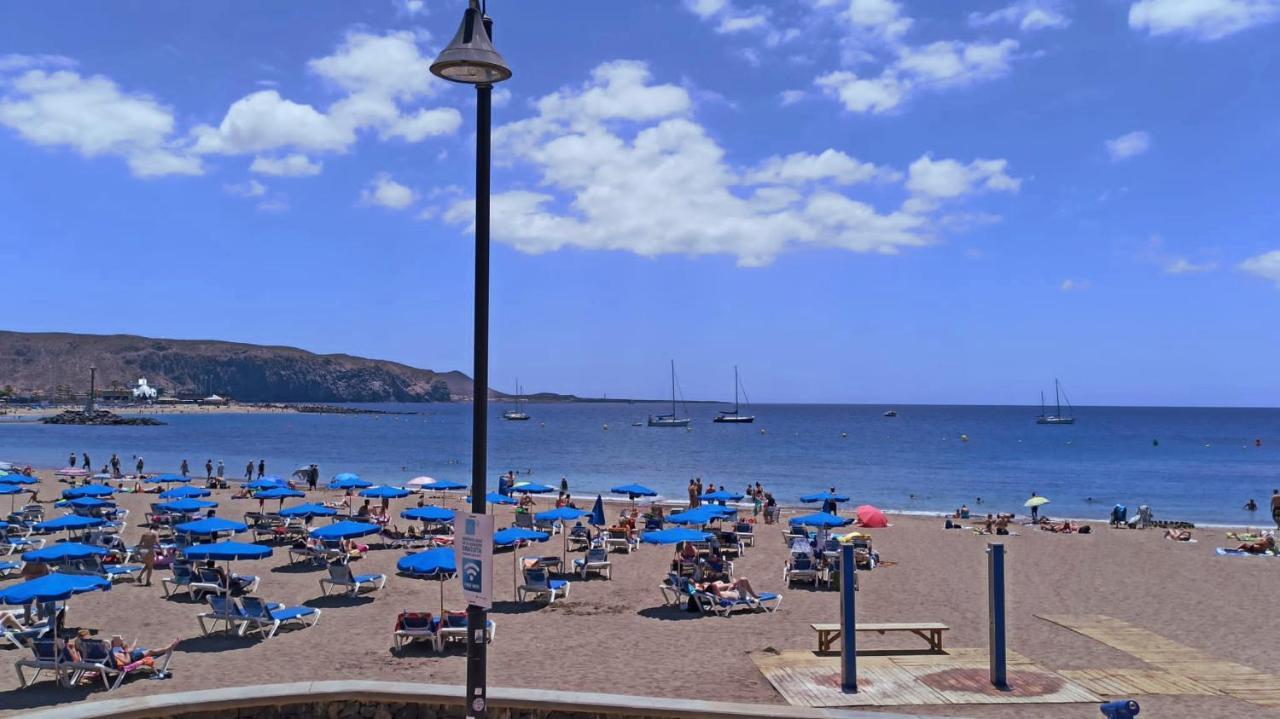 Azahara Playa Las Vistas - Studio - Playa De Las Americas Exteriör bild