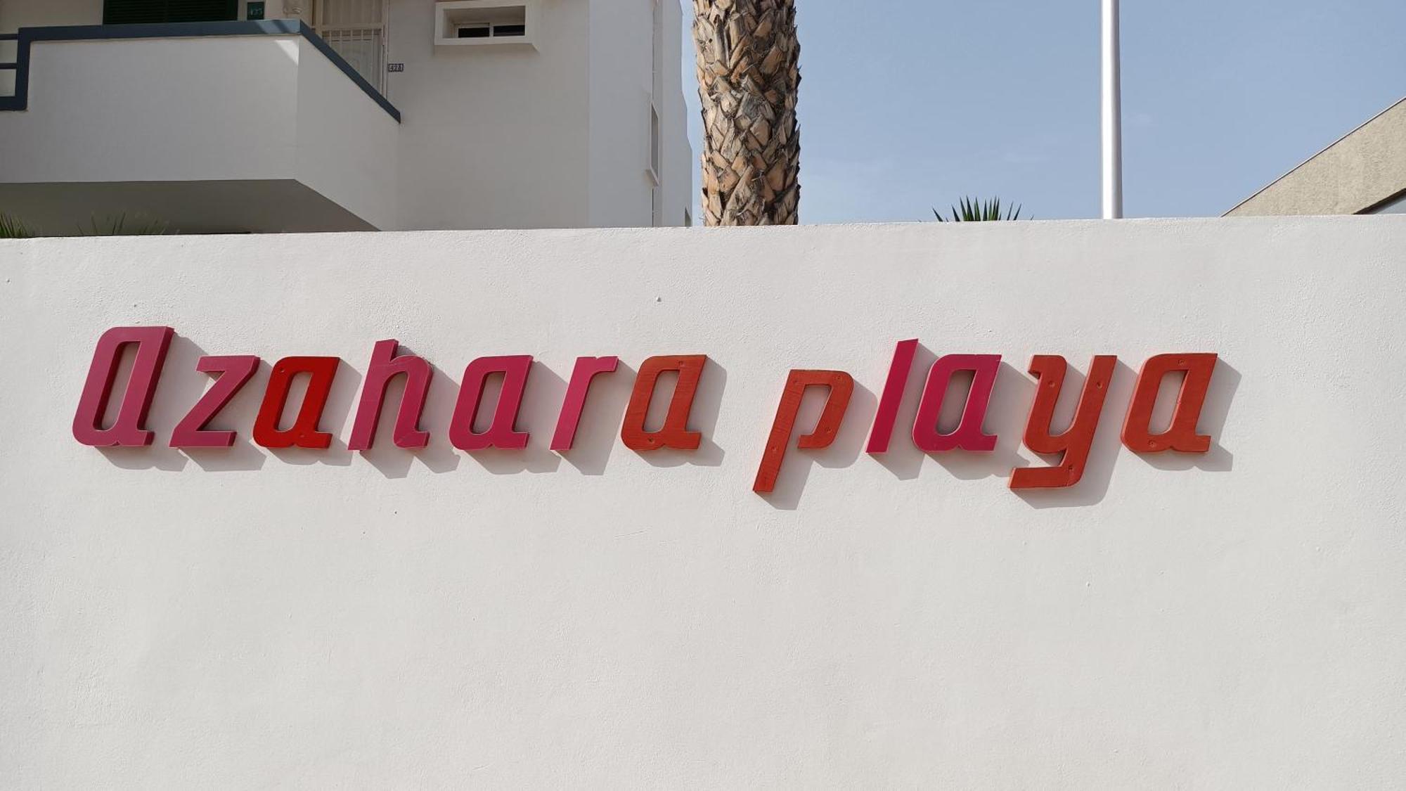 Azahara Playa Las Vistas - Studio - Playa De Las Americas Exteriör bild